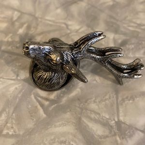 Martha Rotten Reindeer Ring